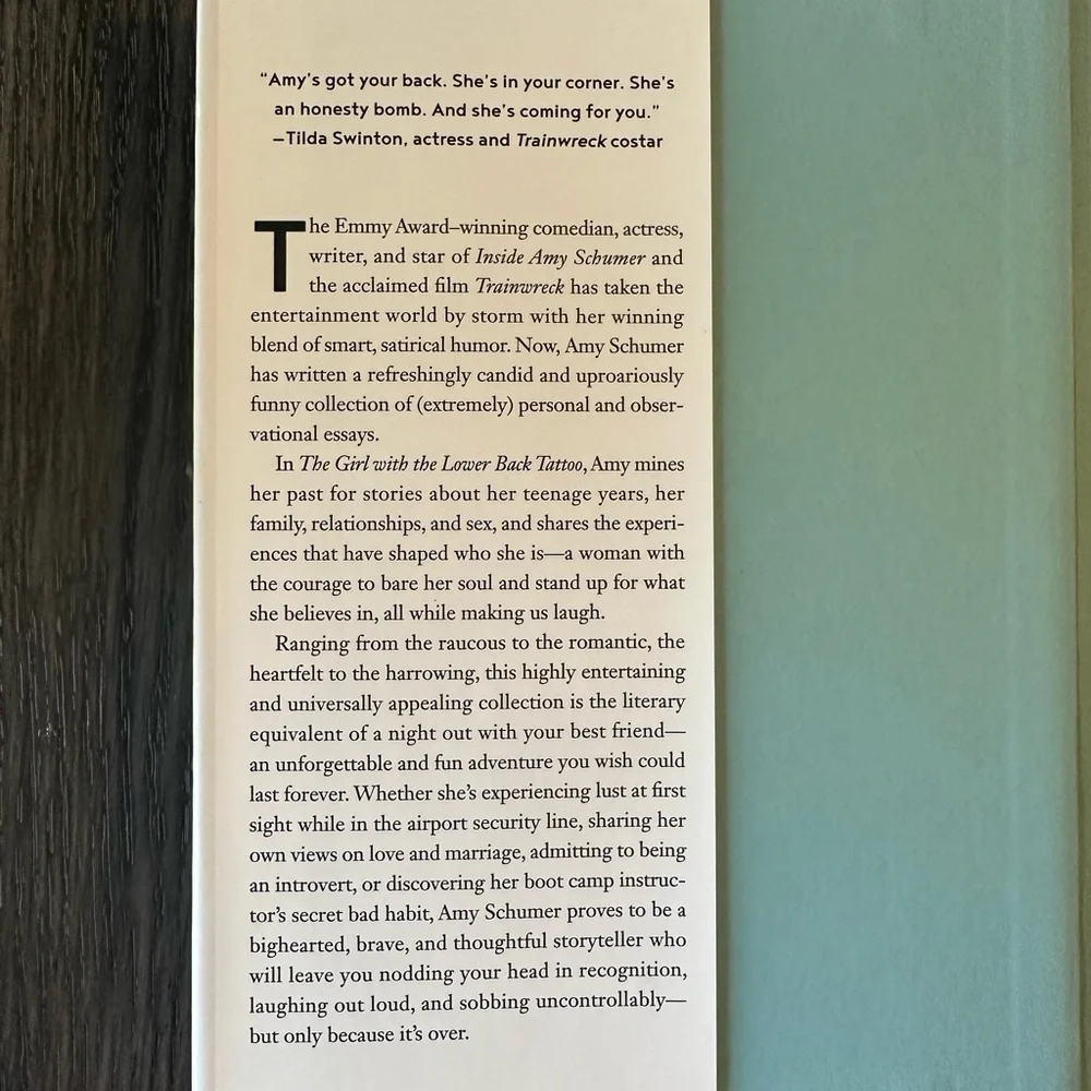 N/A hardcover book